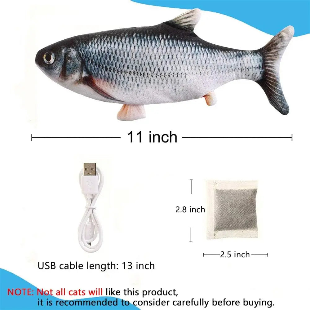 Cat toy with catnip for fishing, indoor interactive mobile cat toy, kitten kicking soft dog toy