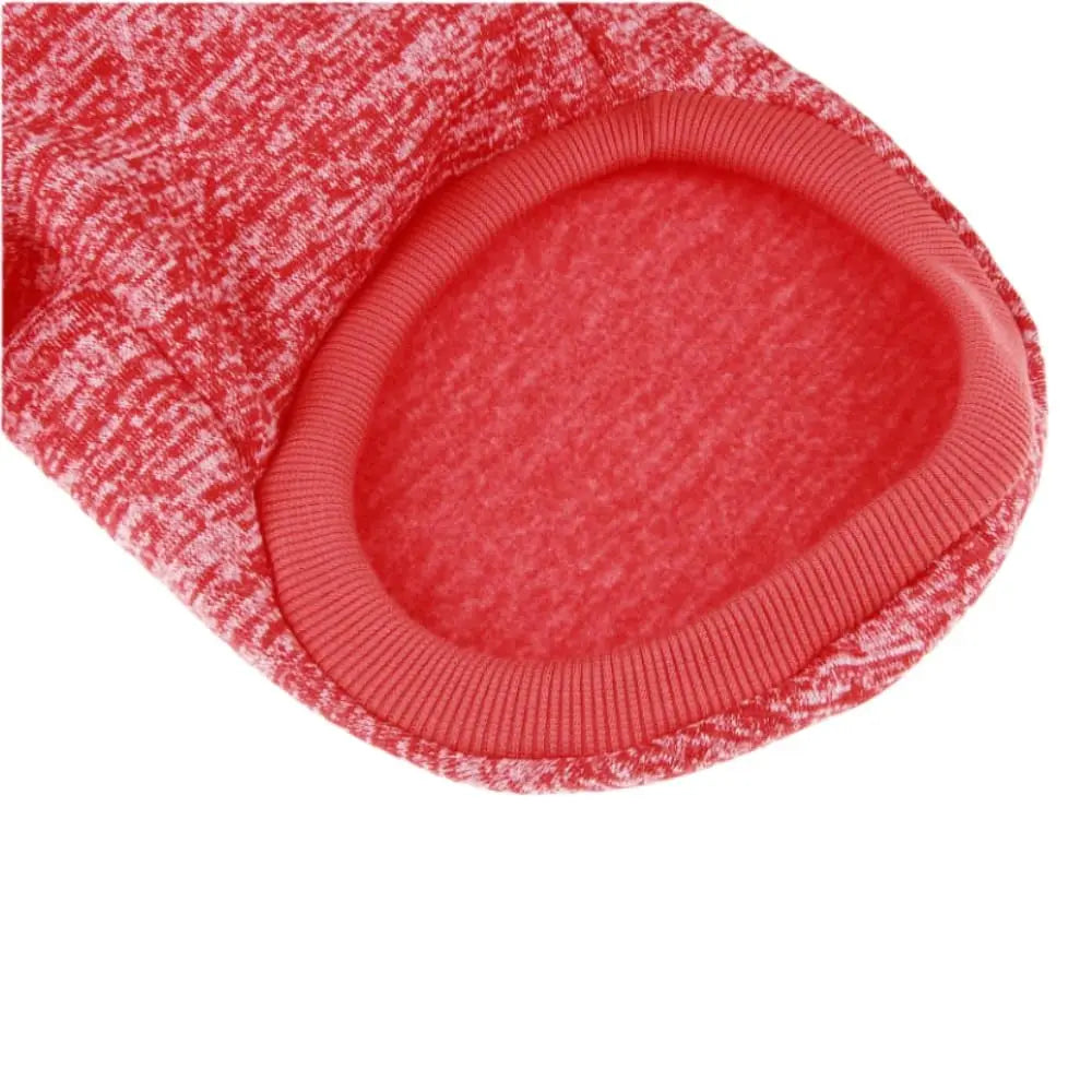 Dog Sweater Dog Clothes Warm Dog Sweater for Fall/Winter