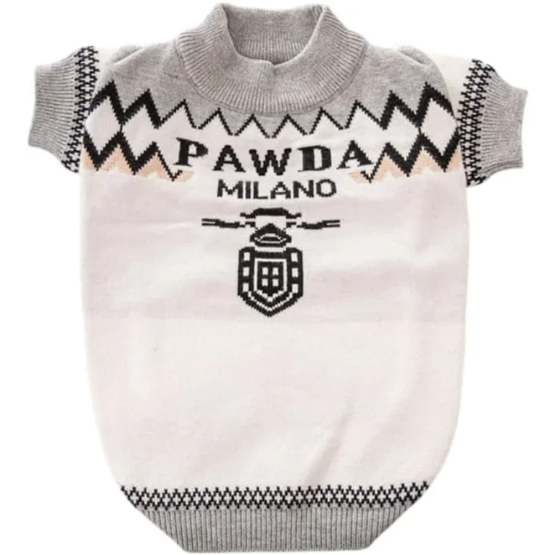 Designer Dog Clothes Sweater Shirt Outfit Small XS Teacup Cute Dogs