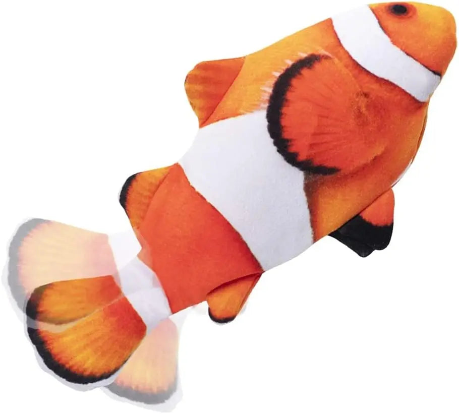 Cat toy with catnip for fishing, indoor interactive mobile cat toy, kitten kicking soft dog toy